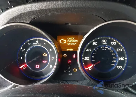 2008 Acura Mdx Technology Package z USA, uszkodzony, nr VIN 2HNYD28408H523949